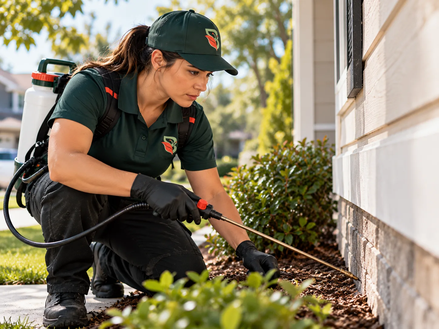 Pest Control company in Emory, VA