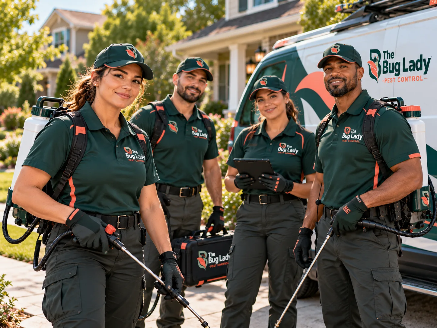 Pest Control in Emory, VA near me