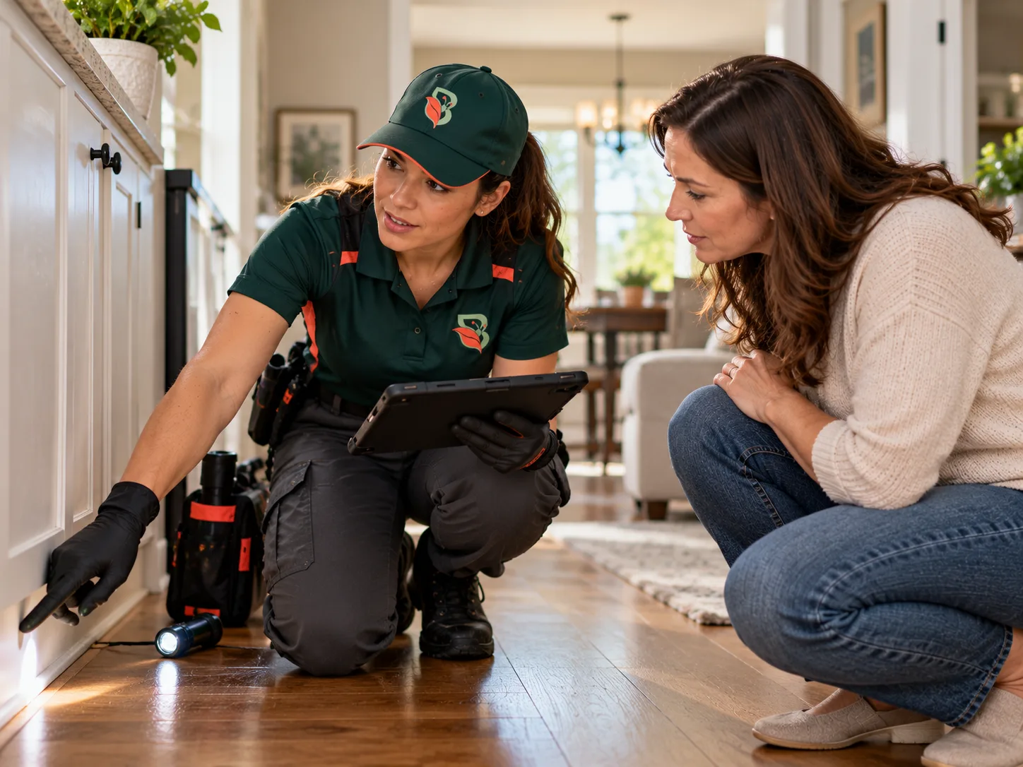 Pest Control Emory, VA FAQs